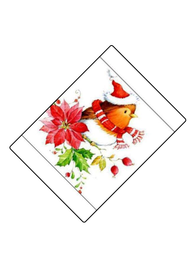 BP Printed Anti-Slip Gaming Mouse Pad Multicolour - Image 2