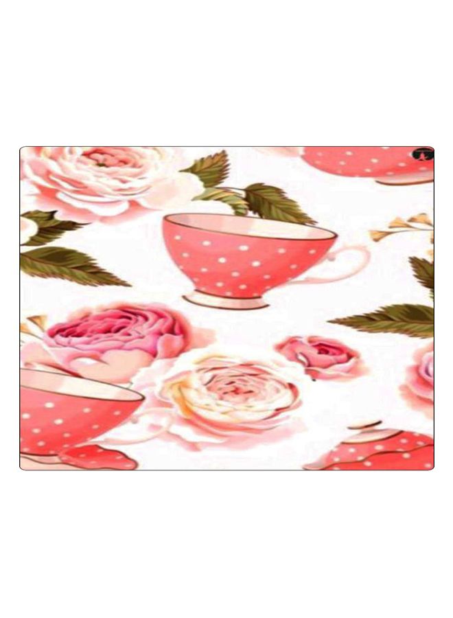 بي بي لوحة ماوس ألعاب بتصميم مضادة للانزلاق وبنمط مطبوع متعدد الألوان - Image 1