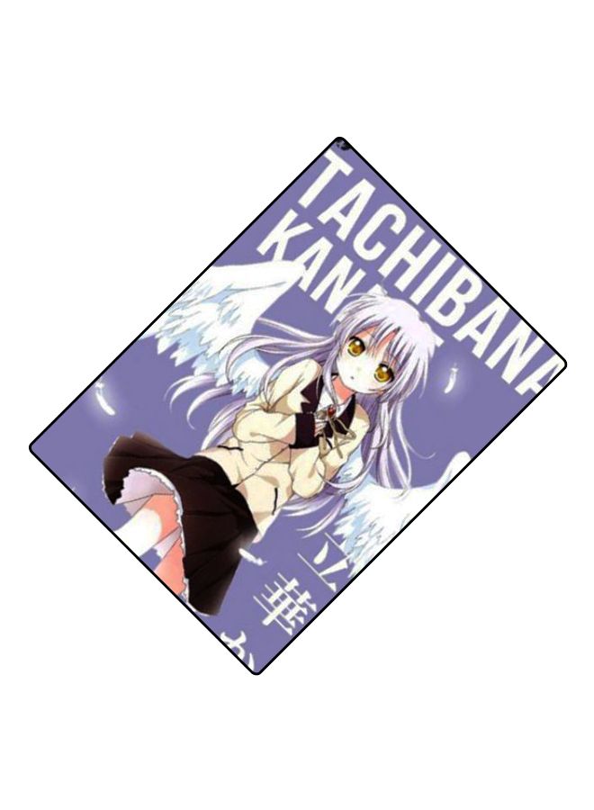 BP Printed Anti-Slip Gaming Mouse Pad Multicolour - Image 2