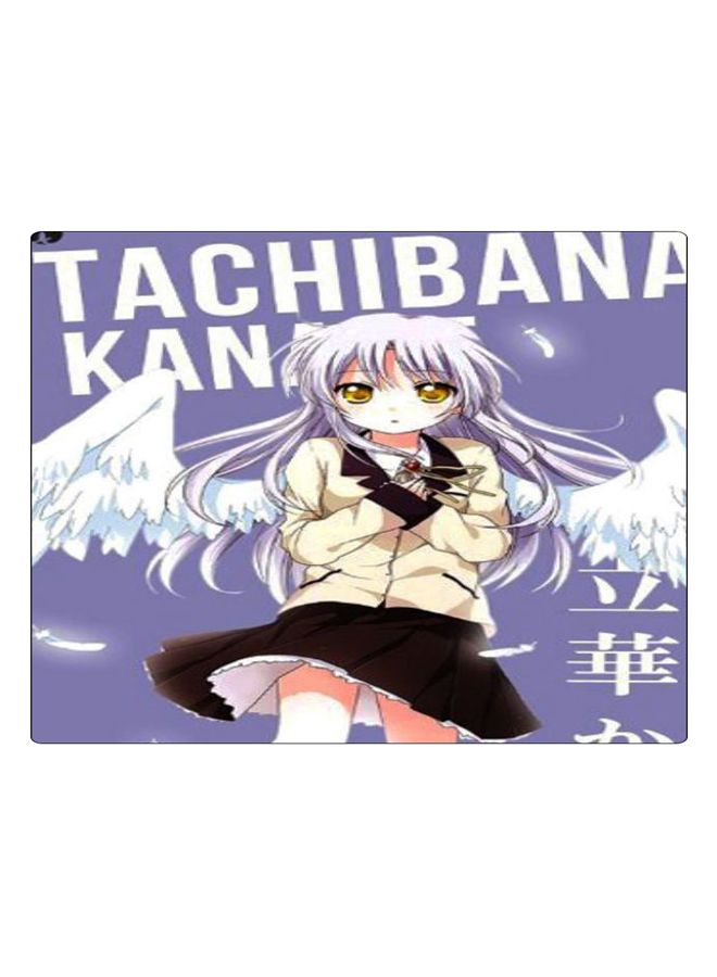 BP Printed Anti-Slip Gaming Mouse Pad Multicolour - Image 1