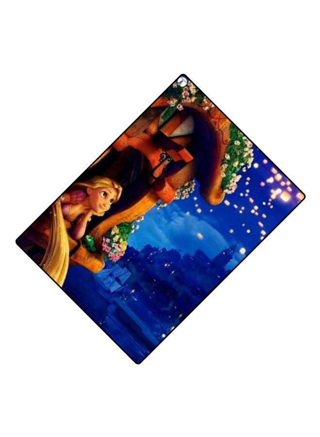 BP Printed Anti-Slip Gaming Mouse Pad Multicolour - Image 2