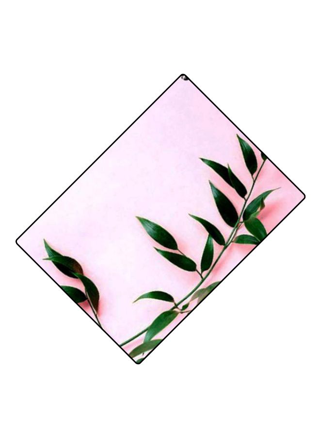 BP Printed Anti-Slip Gaming Mouse Pad Pink/Green - Image 2