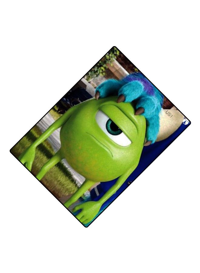 بي بي لوحة ماوس ألعاب بتصميم مضادة للانزلاق وبنمط مطبوع متعدد الألوان - Image 2