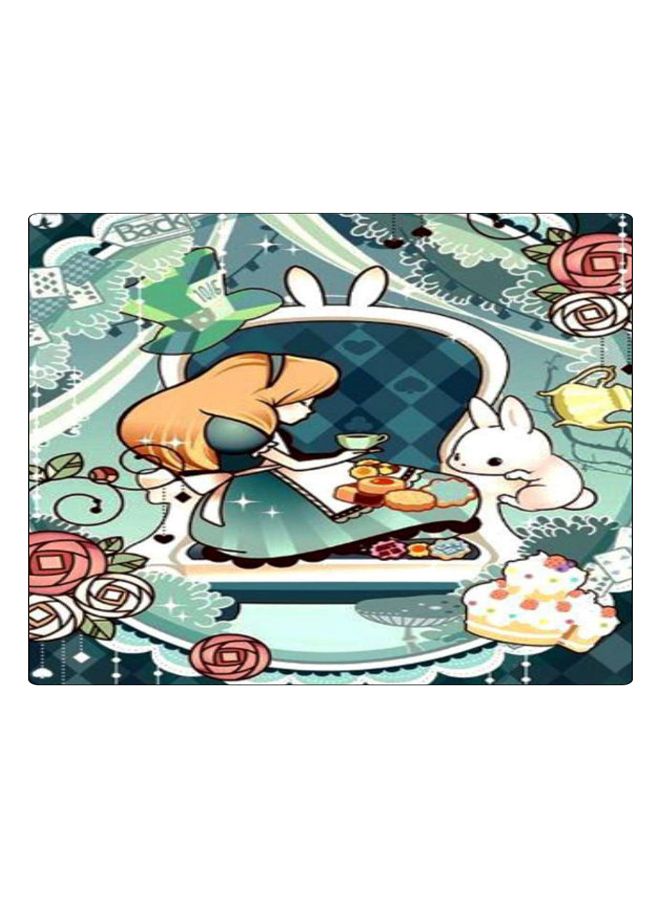 BP Printed Anti-Slip Gaming Mouse Pad Multicolour - Image 1