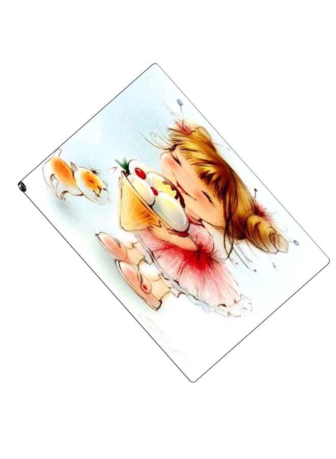 Printed Anti-Slip Gaming Mouse Pad