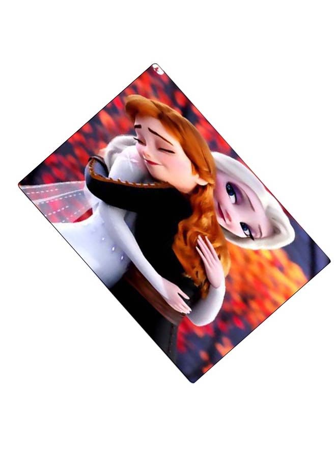 BP Printed Anti-Slip Gaming Mouse Pad Multicolour - Image 2