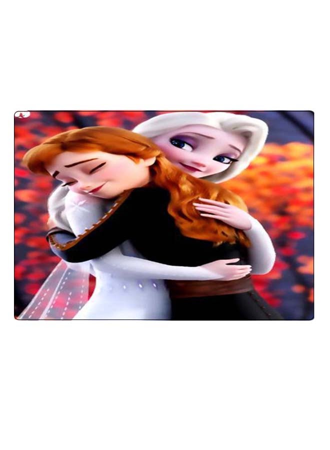 BP Printed Anti-Slip Gaming Mouse Pad Multicolour - Image 1