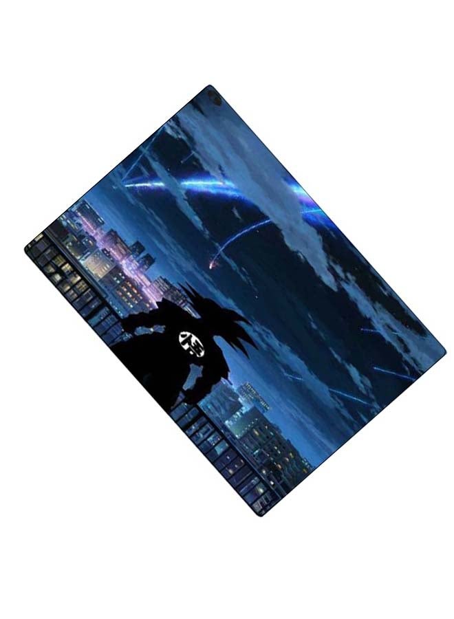 بي بي لوحة ماوس ألعاب بتصميم مضادة للانزلاق وبنمط مطبوع متعدد الألوان - Image 2