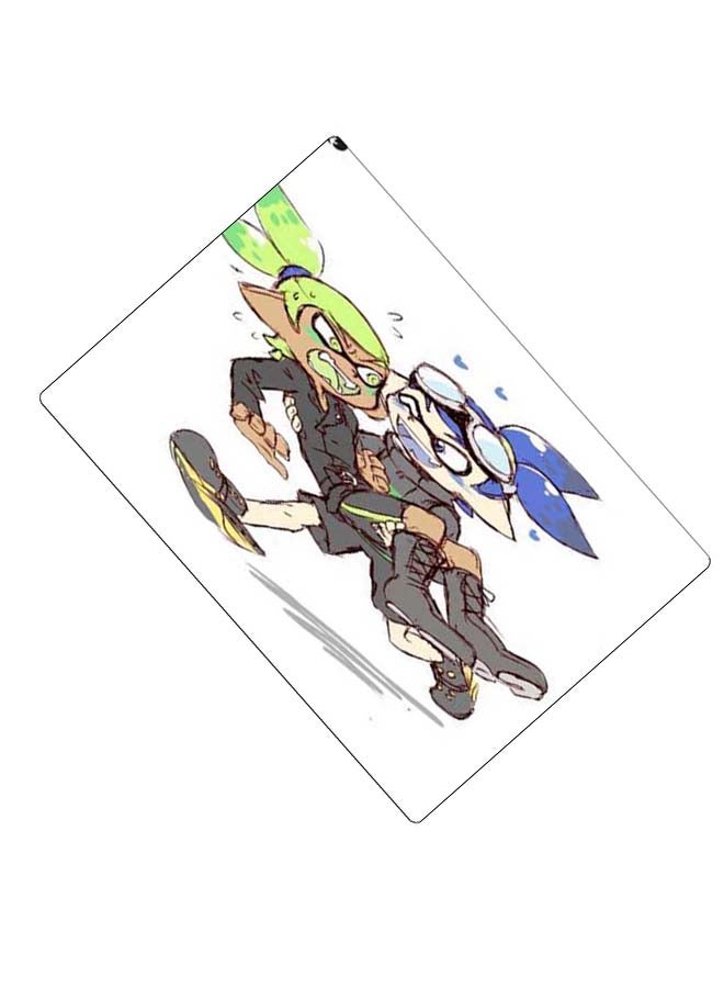 BP Printed Anti-Slip Gaming Mouse Pad Multicolour - Image 2
