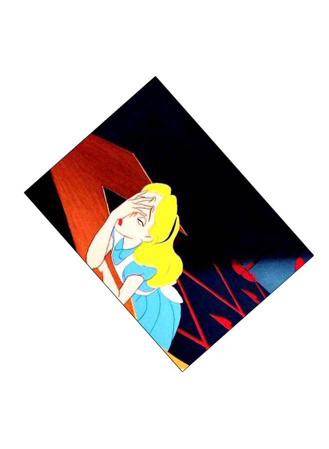 BP Printed Anti-Slip Gaming Mouse Pad Multicolour - Image 2