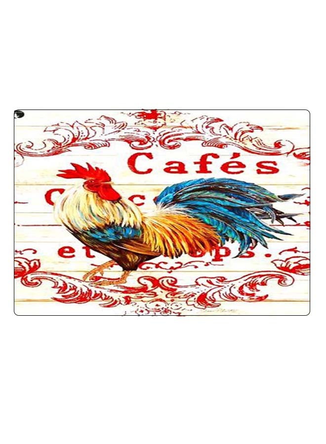 BP Printed Anti-Slip Gaming Mouse Pad Multicolour - Image 1