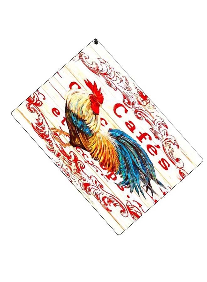 BP Printed Anti-Slip Gaming Mouse Pad Multicolour - Image 2