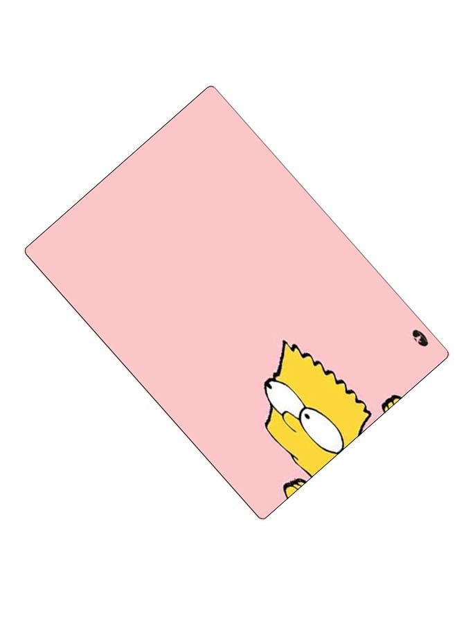 BP Printed Anti-Slip Gaming Mouse Pad - Image 2