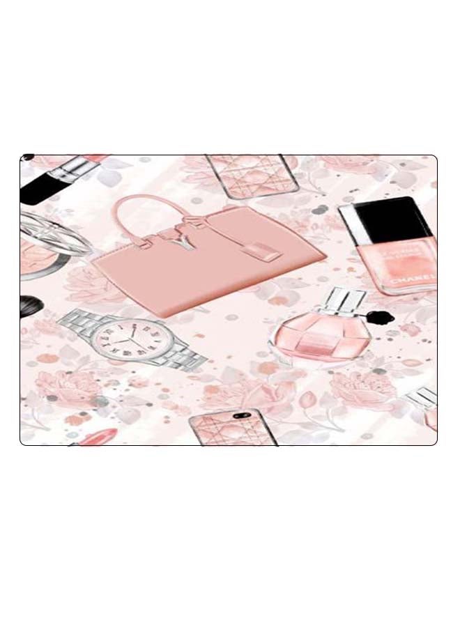 BP Printed Anti-Slip Gaming Mouse Pad Multicolour - Image 1