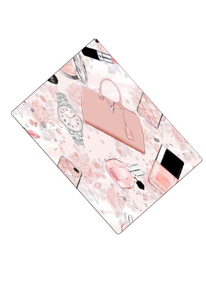 BP Printed Anti-Slip Gaming Mouse Pad Multicolour - Image 2