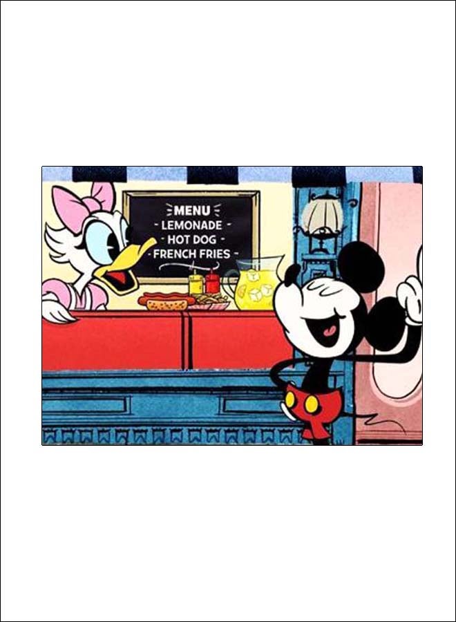 BP Printed Anti-Slip Gaming Mouse Pad - Image 1