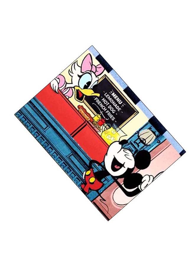 BP Printed Anti-Slip Gaming Mouse Pad - Image 2