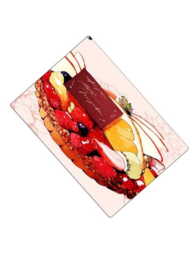 BP Printed Anti-Slip Gaming Mouse Pad Multicolour - Image 2