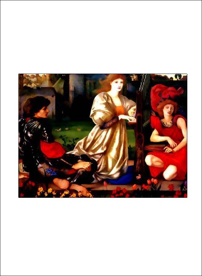 BP Printed Anti-Slip Gaming Mouse Pad Multicolour - Image 1