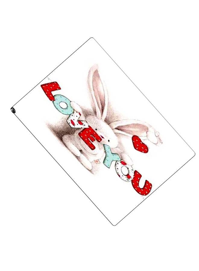 BP Printed Anti-Slip Gaming Mouse Pad Multicolour - Image 2