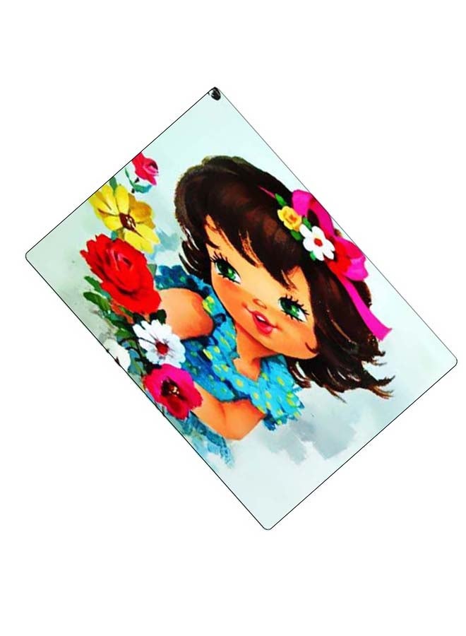 BP Printed Anti-Slip Gaming Mouse Pad Multicolour - Image 2