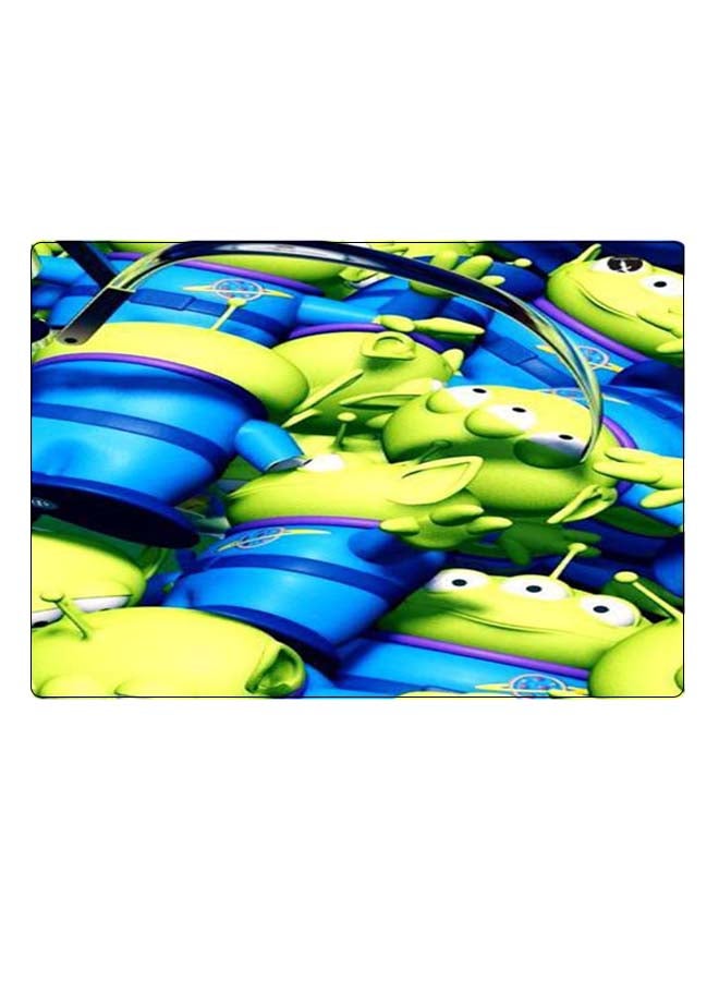 BP Printed Anti-Slip Gaming Mouse Pad - Image 1