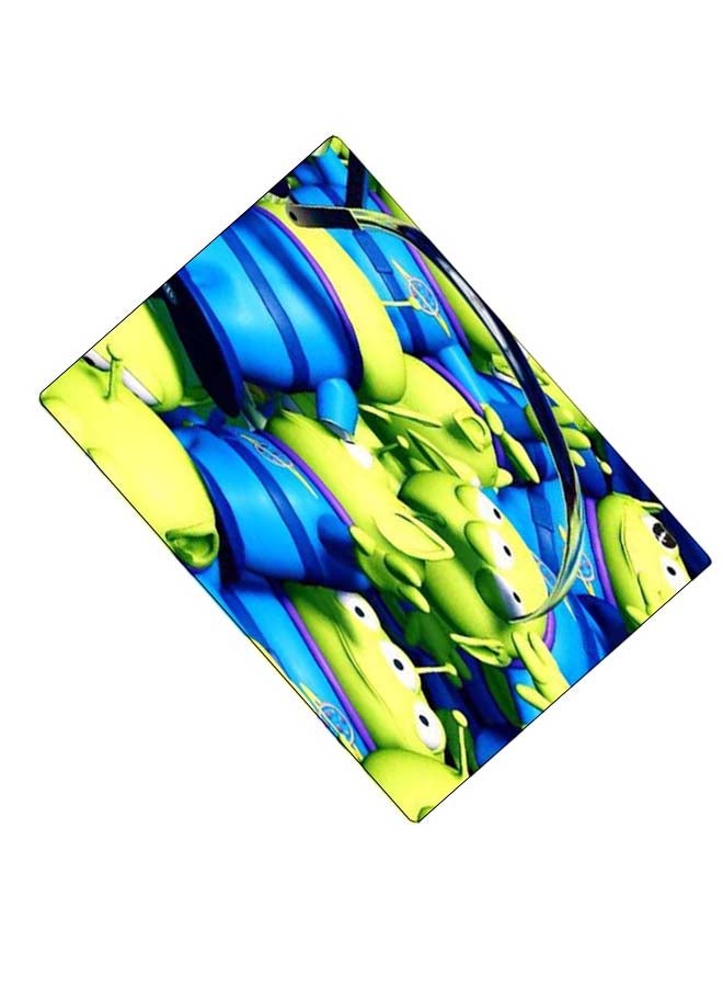 BP Printed Anti-Slip Gaming Mouse Pad - Image 2