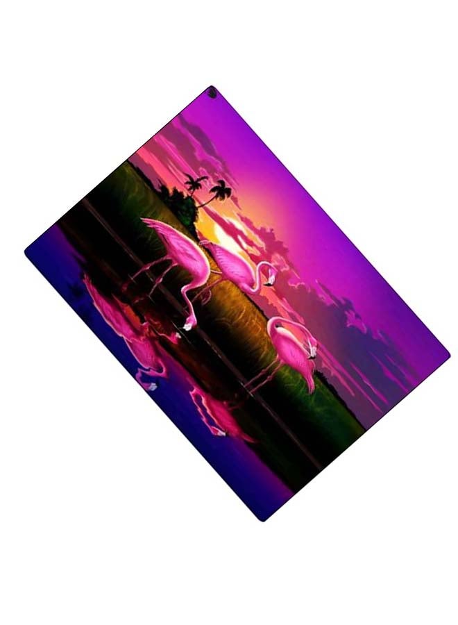 بي بي لوحة ماوس ألعاب بتصميم مضادة للانزلاق وبنمط مطبوع - Image 2