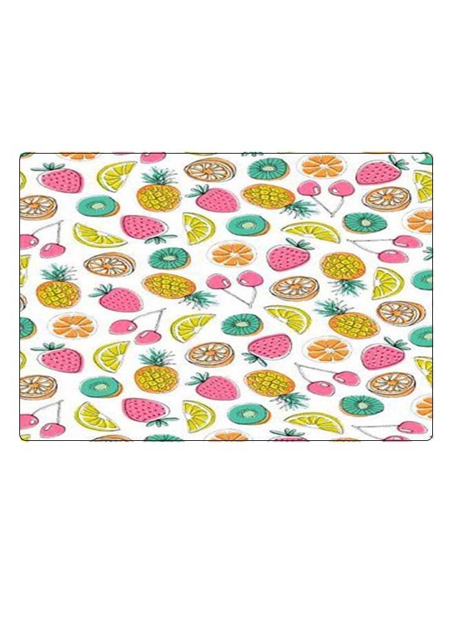 BP Printed Anti-Slip Gaming Mouse Pad Multicolour - Image 1