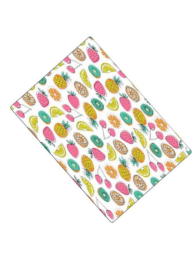 BP Printed Anti-Slip Gaming Mouse Pad Multicolour - Image 2