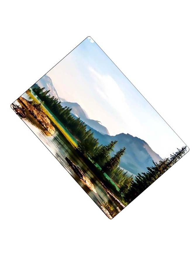 BP Printed Anti-Slip Gaming Mouse Pad Multicolour - Image 2