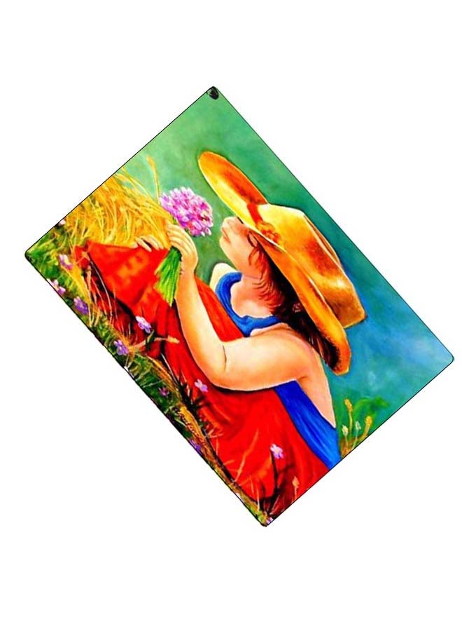 BP Printed Anti-Slip Gaming Mouse Pad Multicolour - Image 2