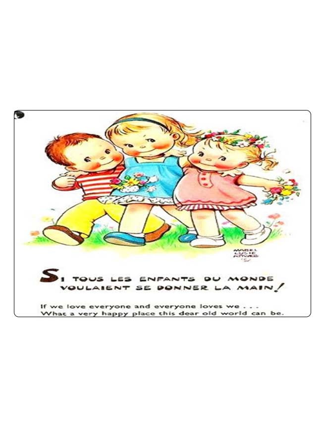 BP Printed Anti-Slip Gaming Mouse Pad - Image 1