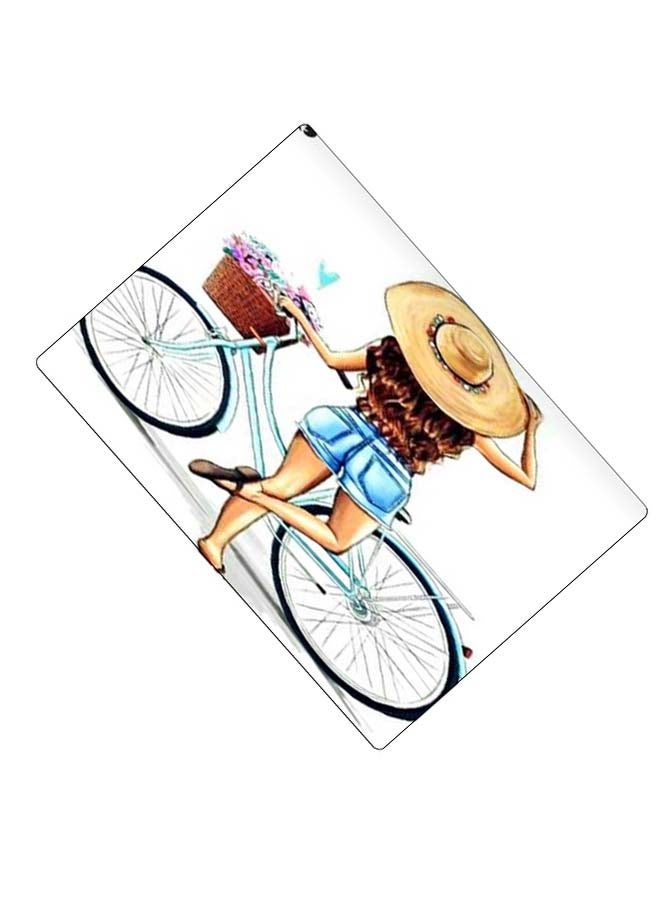 BP Printed Anti-Slip Gaming Mouse Pad Multicolour - Image 2