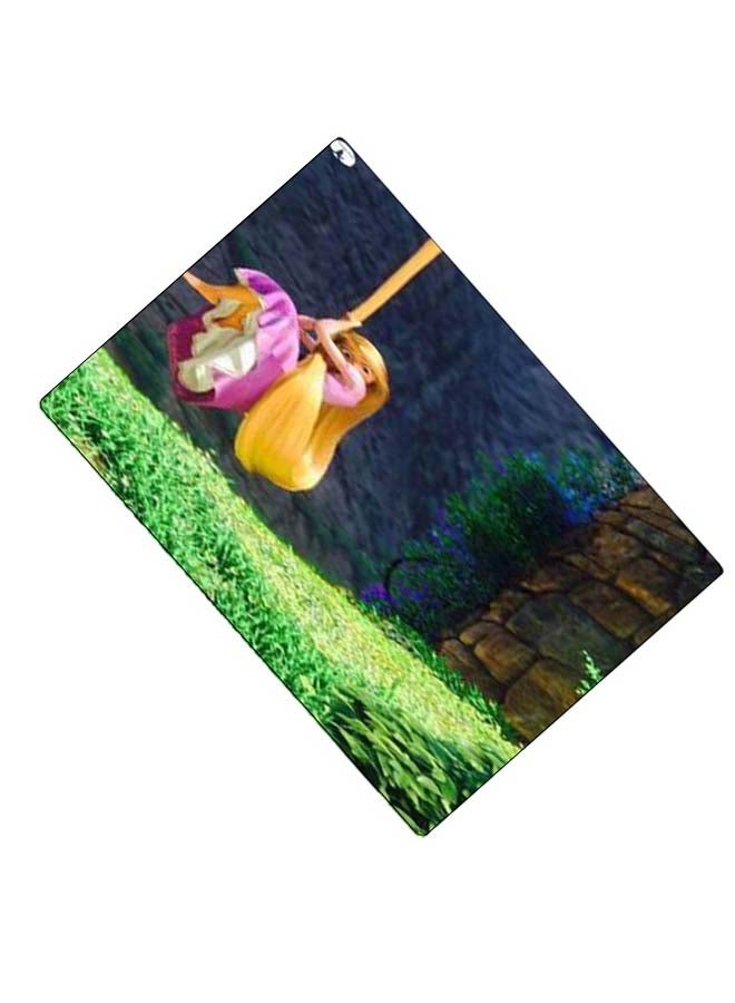 BP Printed Anti-Slip Gaming Mouse Pad Multicolour - Image 2