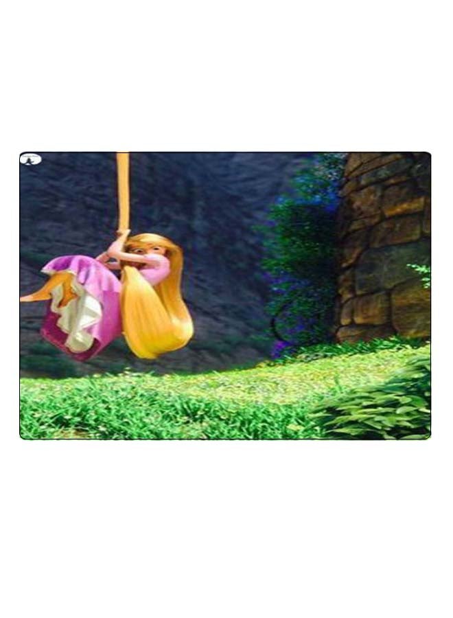 BP Printed Anti-Slip Gaming Mouse Pad Multicolour - Image 1