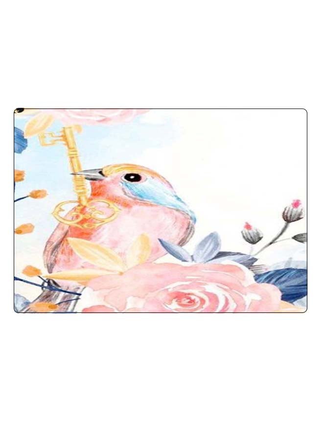 بي بي لوحة ماوس ألعاب بتصميم مضادة للانزلاق وبنمط مطبوع متعدد الألوان - Image 1