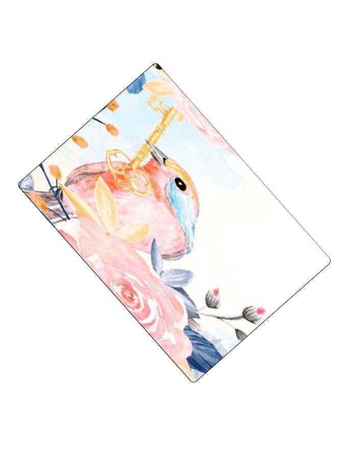 بي بي لوحة ماوس ألعاب بتصميم مضادة للانزلاق وبنمط مطبوع متعدد الألوان - Image 2