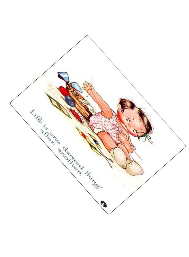 BP Printed Anti-Slip Gaming Mouse Pad - Image 2