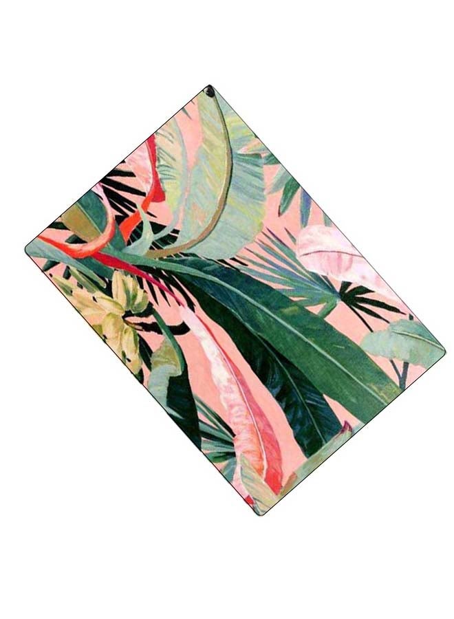 BP Printed Anti-Slip Gaming Mouse Pad Multicolour - Image 2