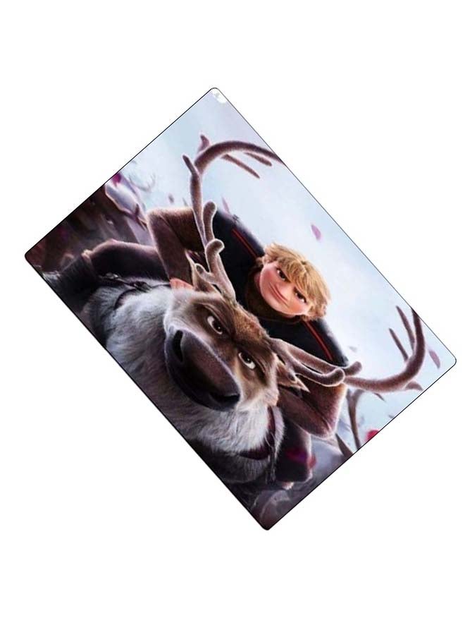 BP Printed Anti-Slip Gaming Mouse Pad Multicolour - Image 2