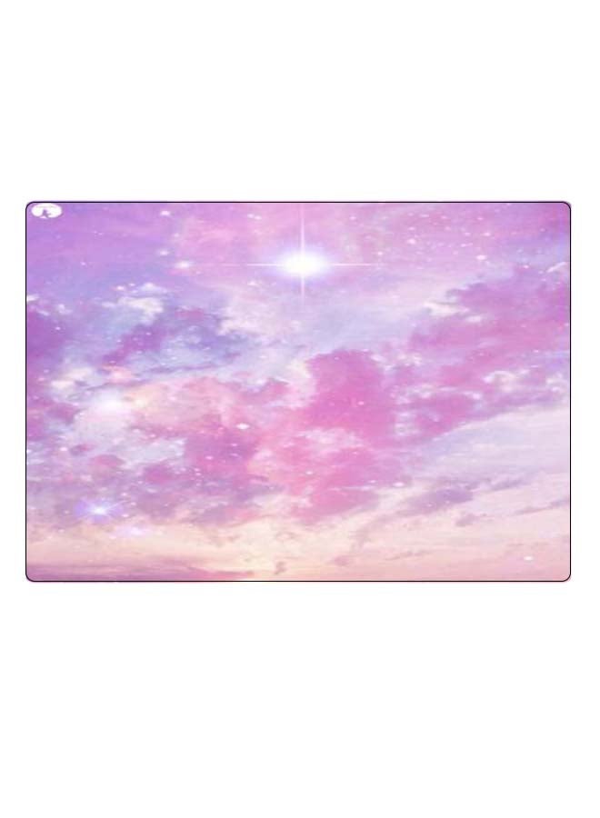 BP Printed Anti-Slip Gaming Mouse Pad Multicolour - Image 1
