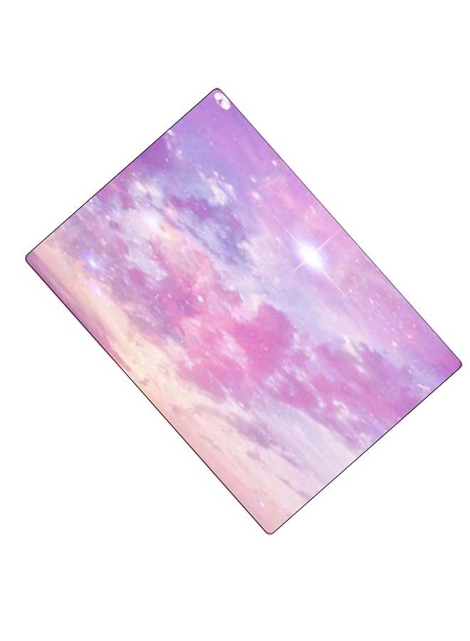 BP Printed Anti-Slip Gaming Mouse Pad Multicolour - Image 2