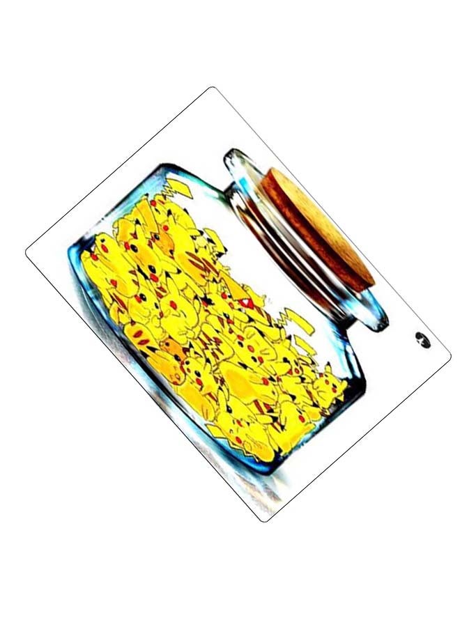 BP Printed Anti-Slip Gaming Mouse Pad Multicolour - Image 2