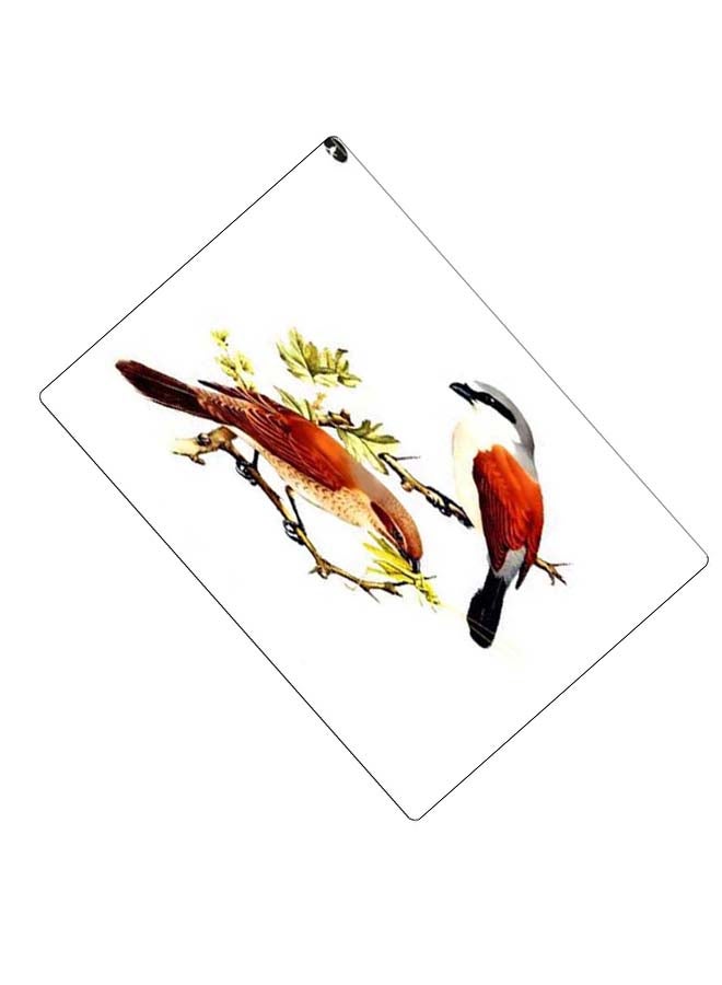 BP Printed Anti-Slip Gaming Mouse Pad Multicolour - Image 2