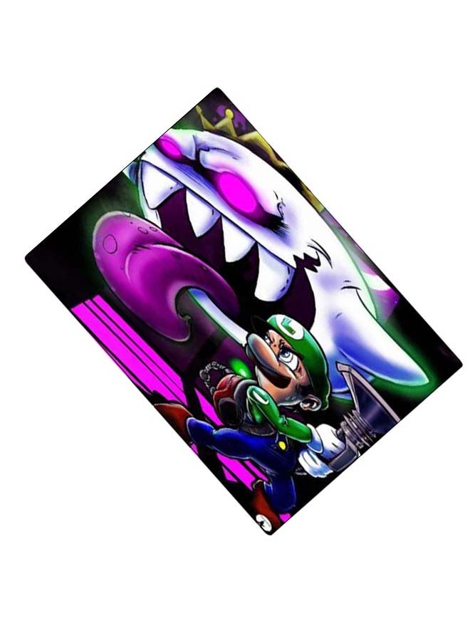 BP Printed Anti-Slip Gaming Mouse Pad Multicolour - Image 2