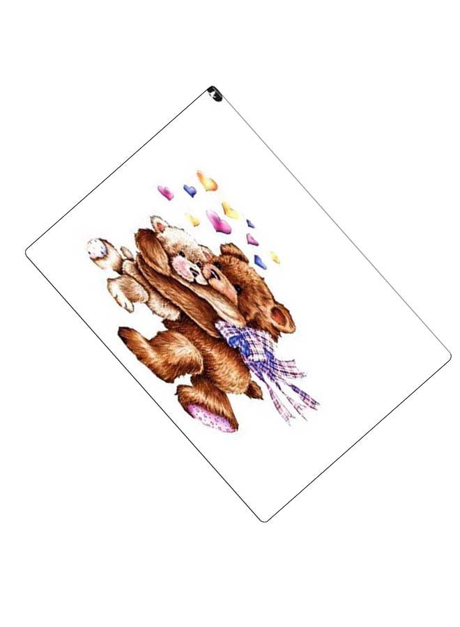 BP Printed Anti-Slip Gaming Mouse Pad Multicolour - Image 2