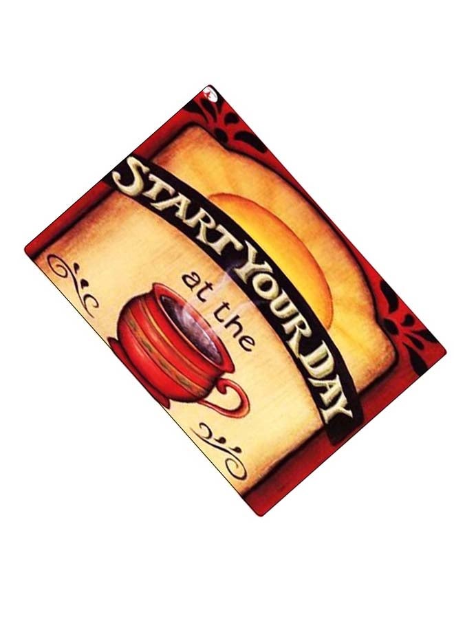 BP Printed Anti-Slip Gaming Mouse Pad Multicolour - Image 2