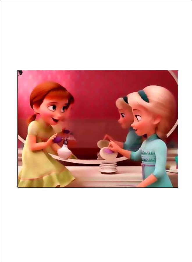 BP Printed Anti-Slip Gaming Mouse Pad Multicolour - Image 1