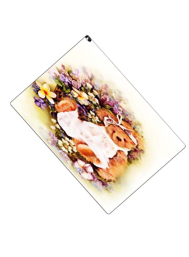 BP Printed Anti-Slip Gaming Mouse Pad Multicolour - Image 2
